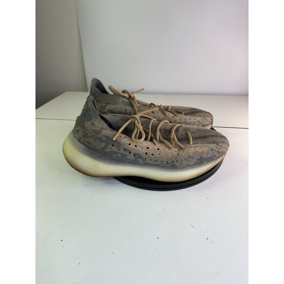 Adidas Size Yeezy Boost 380 Mist Men's Size 13 FX9764 - Picture 5 of 14